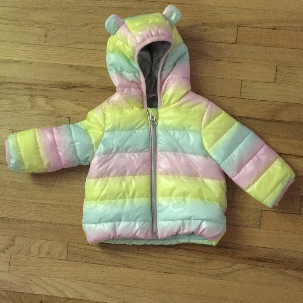 Baby Puffer Jacket